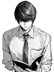 yagami light from death note