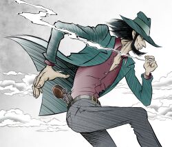 jigen daisuke from lupin iii by 49894989-4989