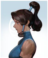 korra from avatar legends