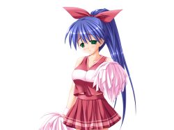 misaki wakana from honoo no haramase tenkousei by miyasu risa