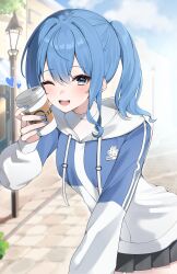 hoshimachi suisei from hololive