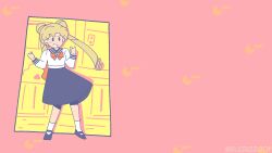 tsukino usagi from bishoujo senshi sailor moon