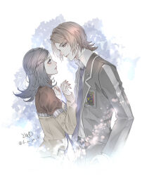 amano maya from persona