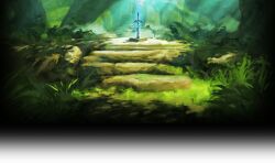 the legend of zelda fan art