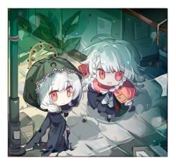reverse:1999 fan art