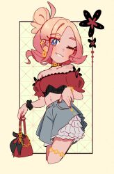 taunie (pokemon) from pokemon