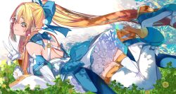 shiranui flare from hololive by yuutarou (fukiiincho)