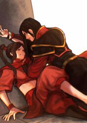 azula from avatar: the last airbender by sethkiel
