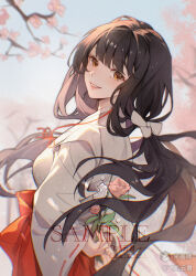 kikyou (inuyasha) from inuyasha