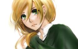 christa renz from shingeki no kyojin by aiki