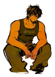 cole (ninjago) from ninjago