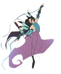 hay lin from w.i.t.c.h.