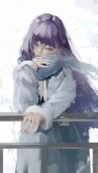 fern (sousou no frieren) from sousou no frieren