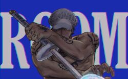 trafalgar law from one piece