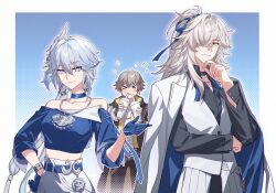 caelus (honkai: star rail) from honkai: star rail by kangetsu (fhalei)