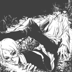 muroi seishin fan art