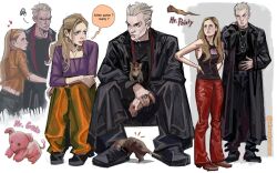 buffy summers from buffy the vampire slayer