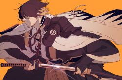 nagasone kotetsu from touken ranbu