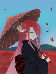 fate/grand order fan art