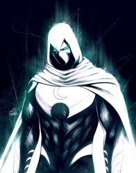 moon knight from marvel