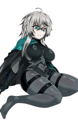 black survival fan art