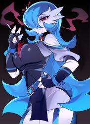 gardevoir from pokemon