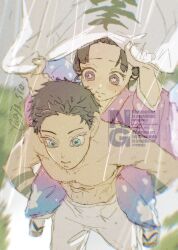 hakuji (kimetsu no yaiba) from kimetsu no yaiba