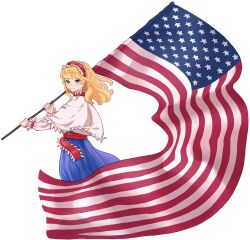 alice margatroid from touhou