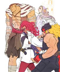 alex (street fighter) from street fighter