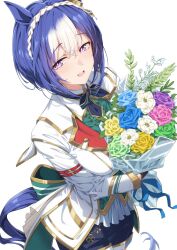 cesario (future weaver) (umamusume) from umamusume