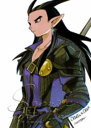 dragon quest fan art
