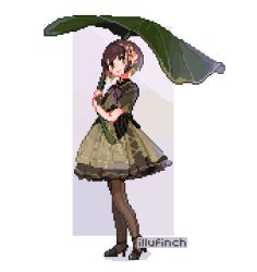 nikki (series) fan art
