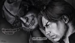 leon s. kennedy from resident evil
