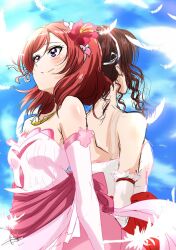 nishikino maki from love live!