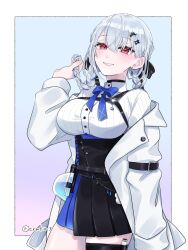 hakase fuyuki from nijisanji
