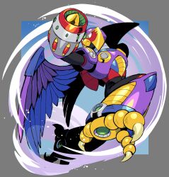 mega man (series) fan art