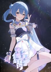 hoshimachi suisei from hololive