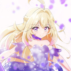 cure arcana shadow from meitantei precure! by europa 715