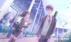 kenmochi touya from nijisanji