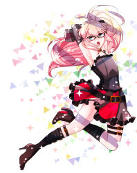 ninomiya rui from gatchaman crowds