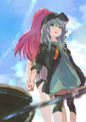 aikawa megumi from heaven burns red