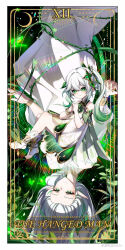 nahida (genshin impact) from genshin impact