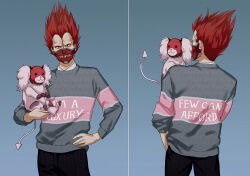 en (dorohedoro) from dorohedoro by throttlee