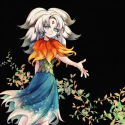 houjuu chimi from fossilized wonders