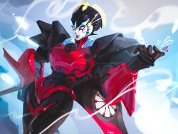 windblade from the transformers (idw)