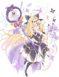cure arcana shadow from meitantei precure!
