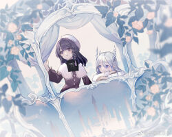 lovebrush chronicles fan art