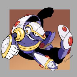 mega man (series) fan art