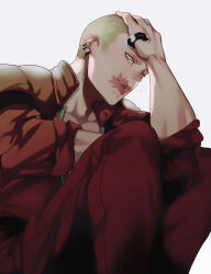 chota from dorohedoro by throttlee