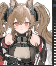 angelina (arknights) from arknights